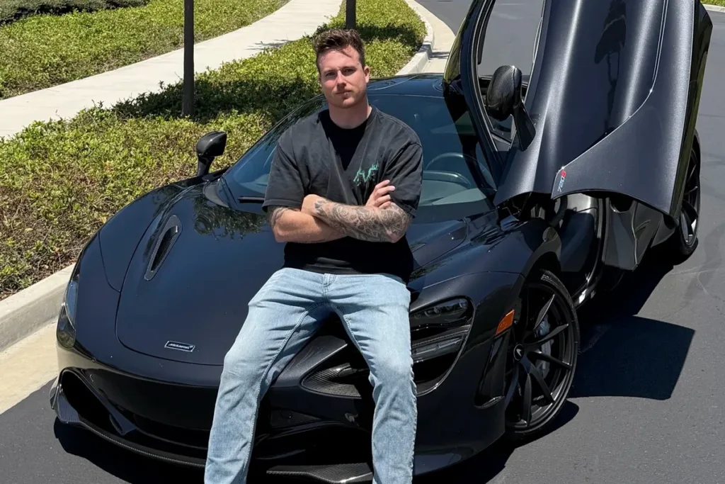 Vídeo mostra grave acidente que matou influencer automotivo e modelo: veja