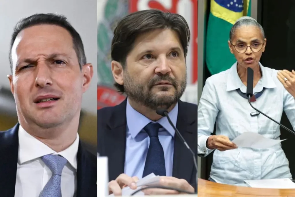 Vox: Derrite, André do Prado e Marina lideram corrida ao Senado em SP