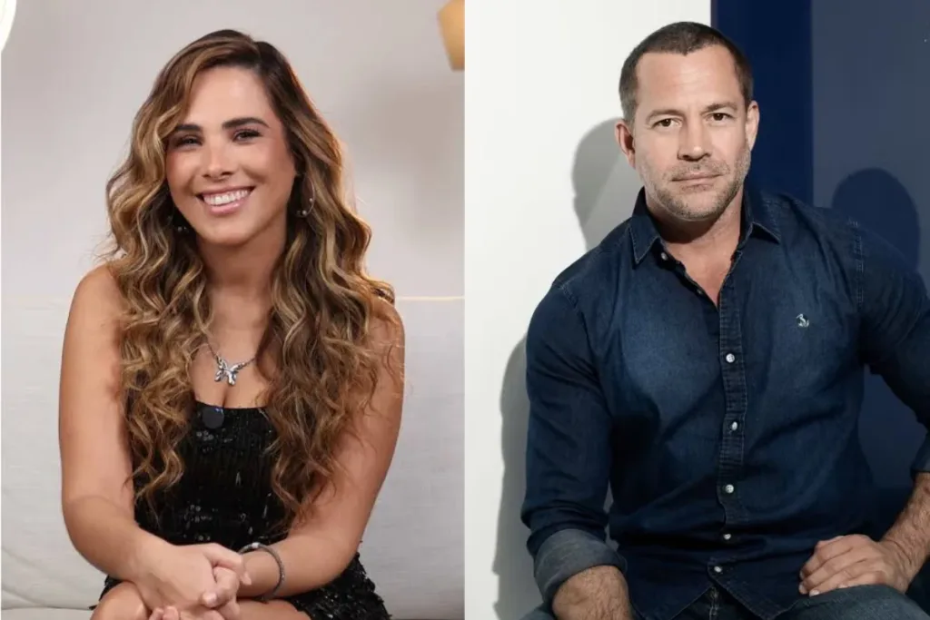 Wanessa rebate suposta treta com Malvino Salvador: "Jamais desrespeitaria"
