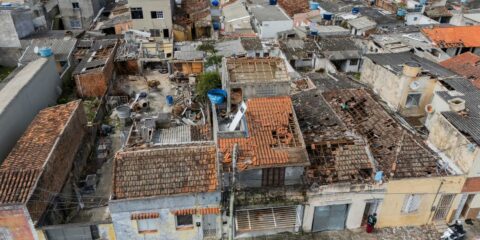 Temporais provocam morte, desaparecimentos e atingem 119 cidades no RS