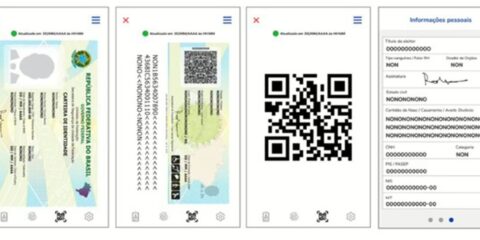 Carteira de Identidade Nacional possibilita ter conta ouro no GOV.BR