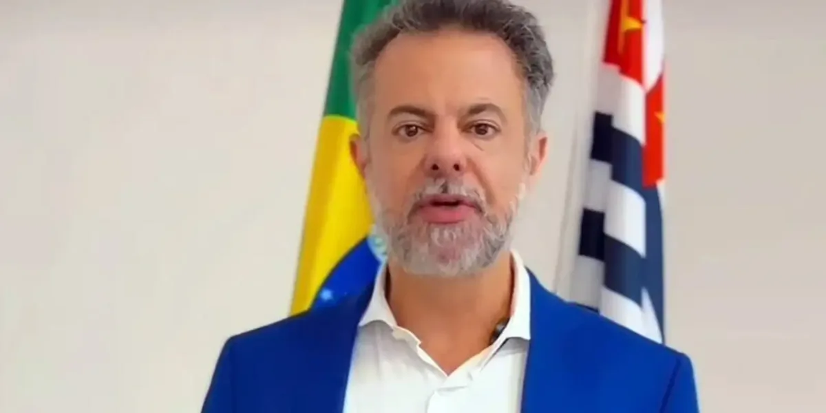 Wilson Grassi defende imposto único e mais rigor contra facções