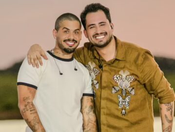 Matheus Vargas lança “Mural dos Sonhos”, novo single com o irmão Zé Felipe
