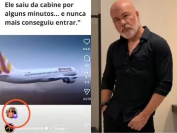 Rick Sollo repostou vídeo sobre tragédia aérea pouco antes de morrer e fãs se comovem