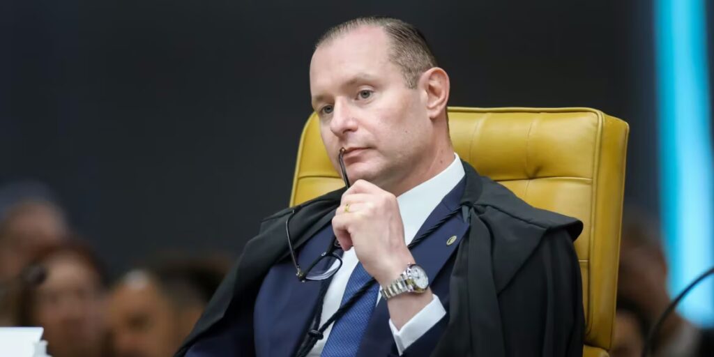 Zanin defende julgamento conjunto de Moraes e Mendonça no STF