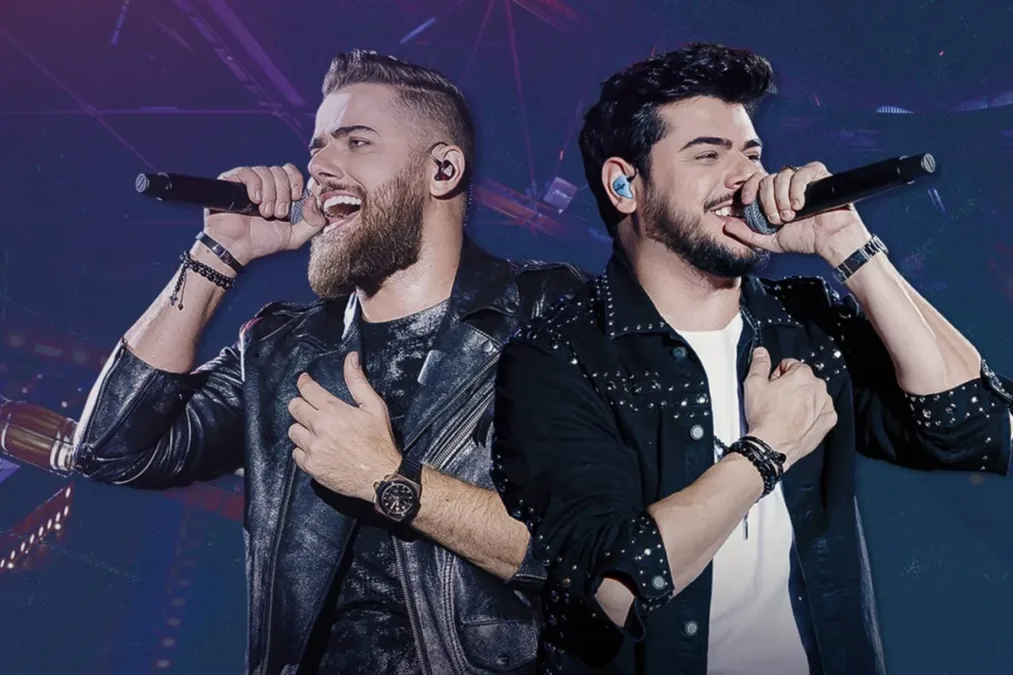 Zé Neto & Cristiano comemoram 15 anos com o maior show da história no DF